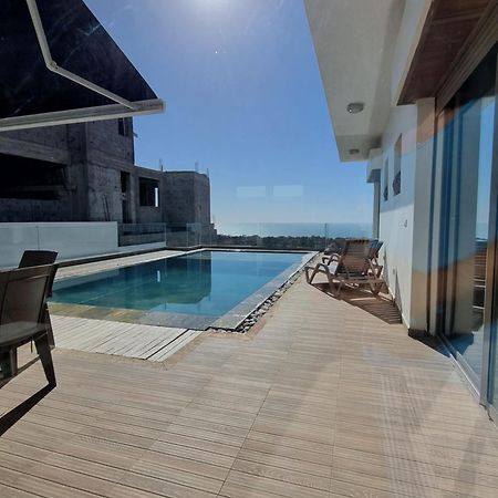 Villa Colucci Taghazout Exteriör bild