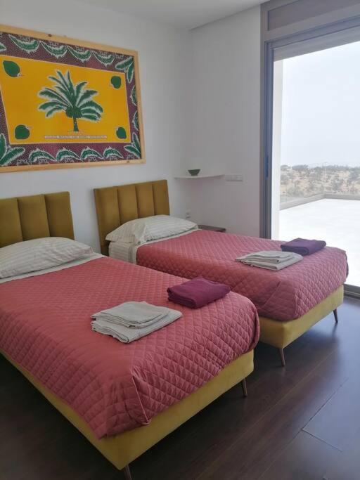 Villa Colucci Taghazout Exteriör bild