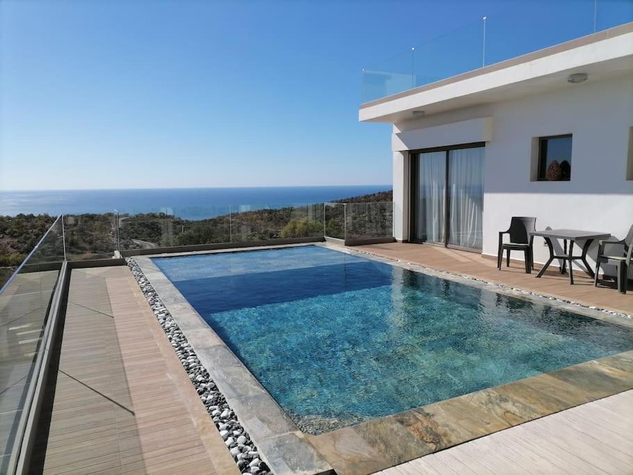 Villa Colucci Taghazout Exteriör bild