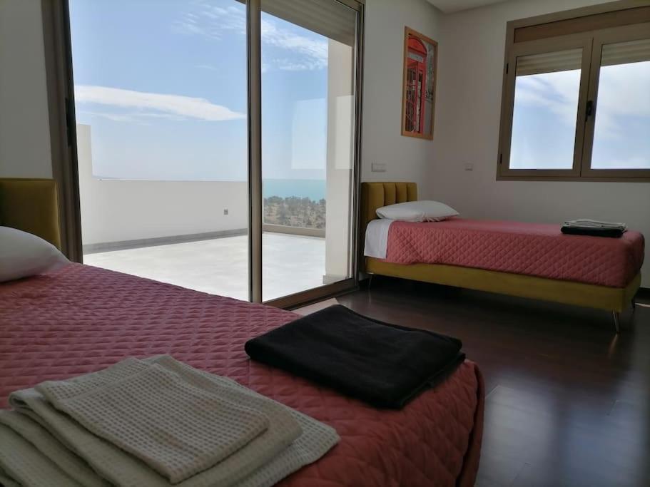 Villa Colucci Taghazout Exteriör bild