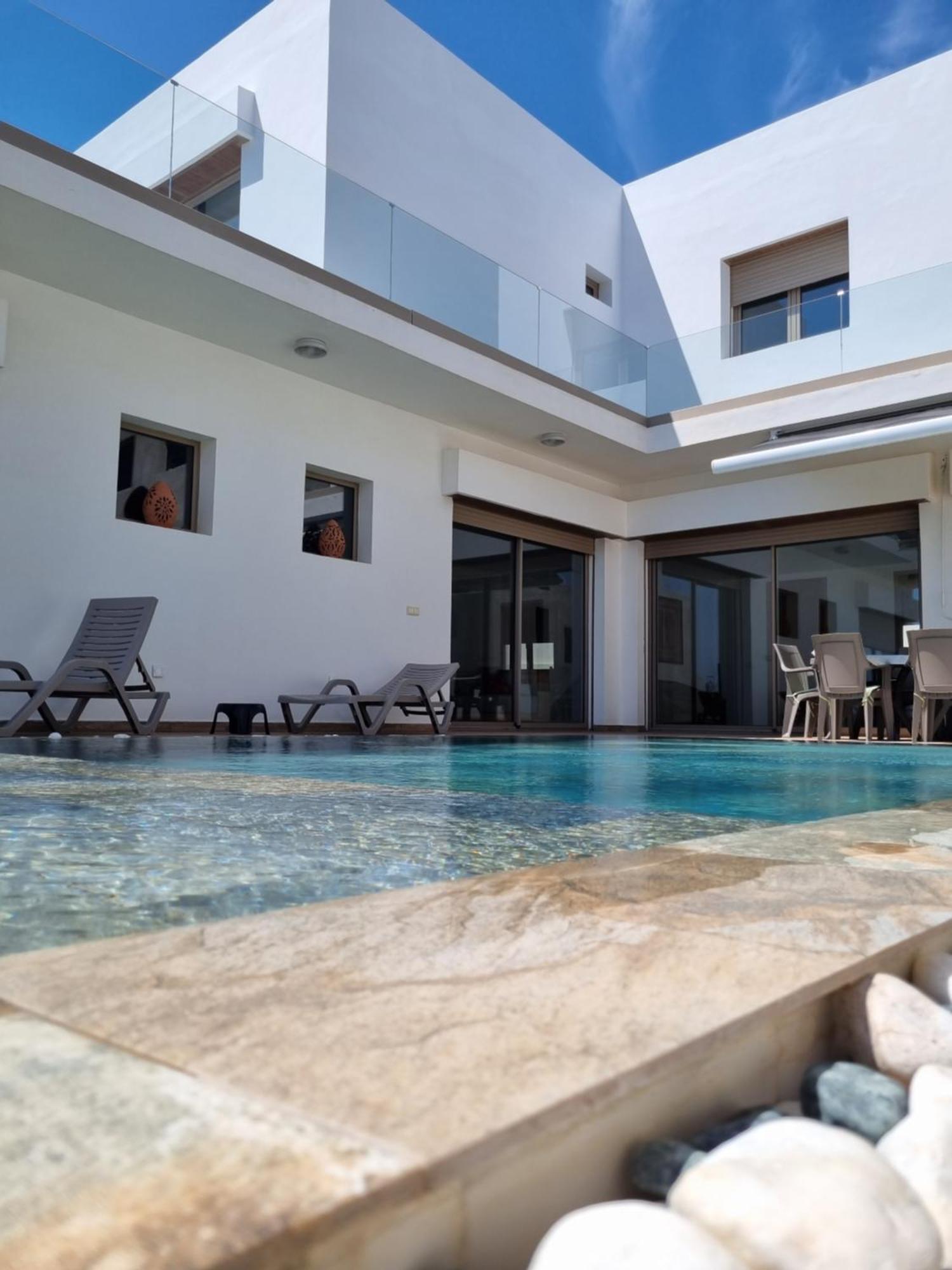 Villa Colucci Taghazout Exteriör bild